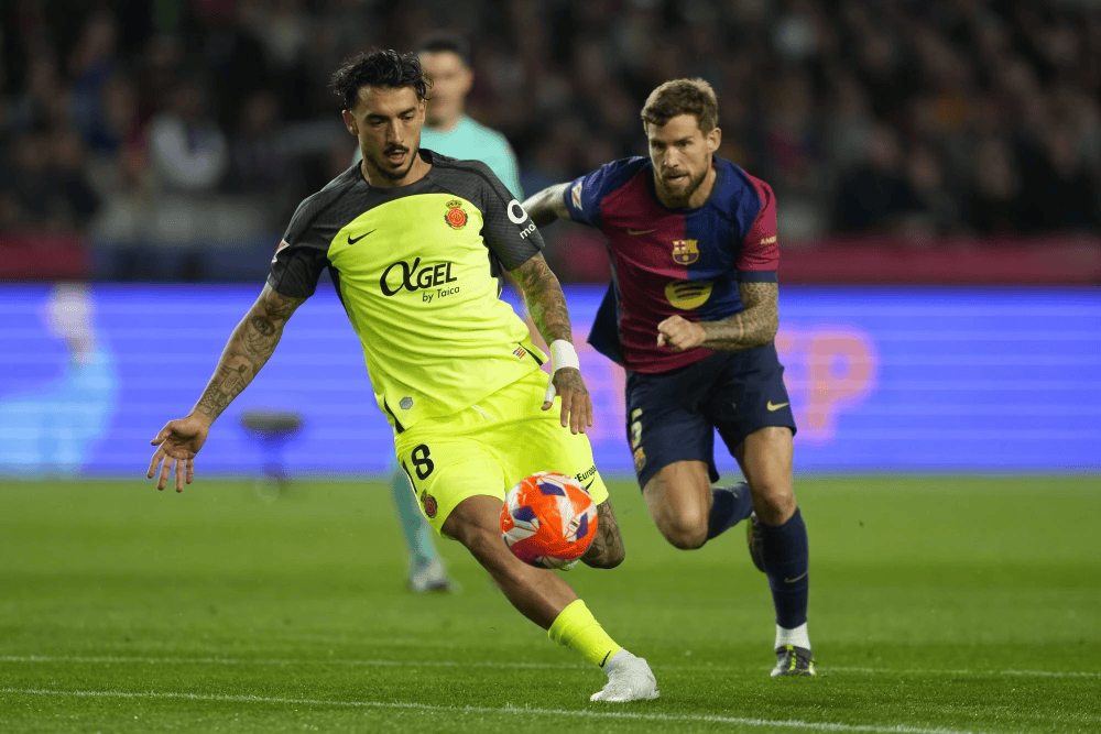 马洛卡艰难战平赫罗纳,争取更多胜利(赫罗纳对马洛卡比分预测) 马洛卡艰难战平赫罗纳,争取更多胜利(赫罗纳对马洛卡比分预测)