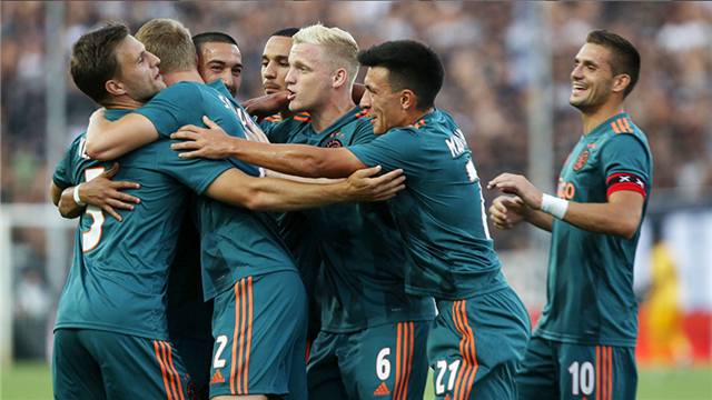 尊龙凯时-尤文图斯教练研究对战阿贾克斯的策略