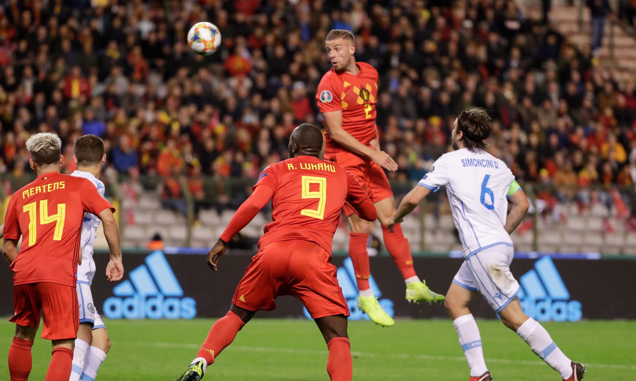 尊龙凯时-关于比利时豪取胜利！欧锦赛预选赛晋级成功的信息