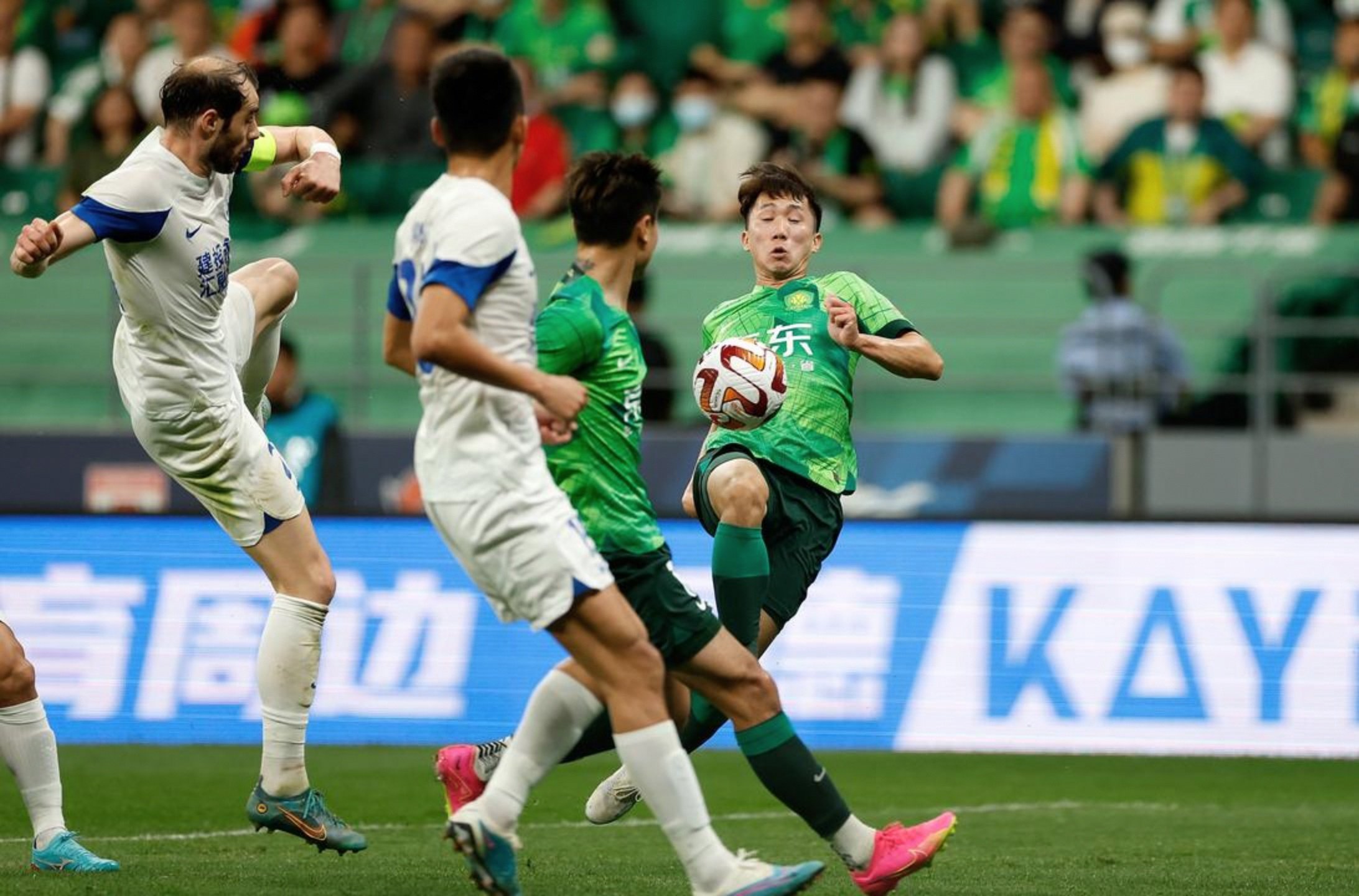 包含国安必胜！北京国安将迎战保级对手，冲击亚冠资格的词条