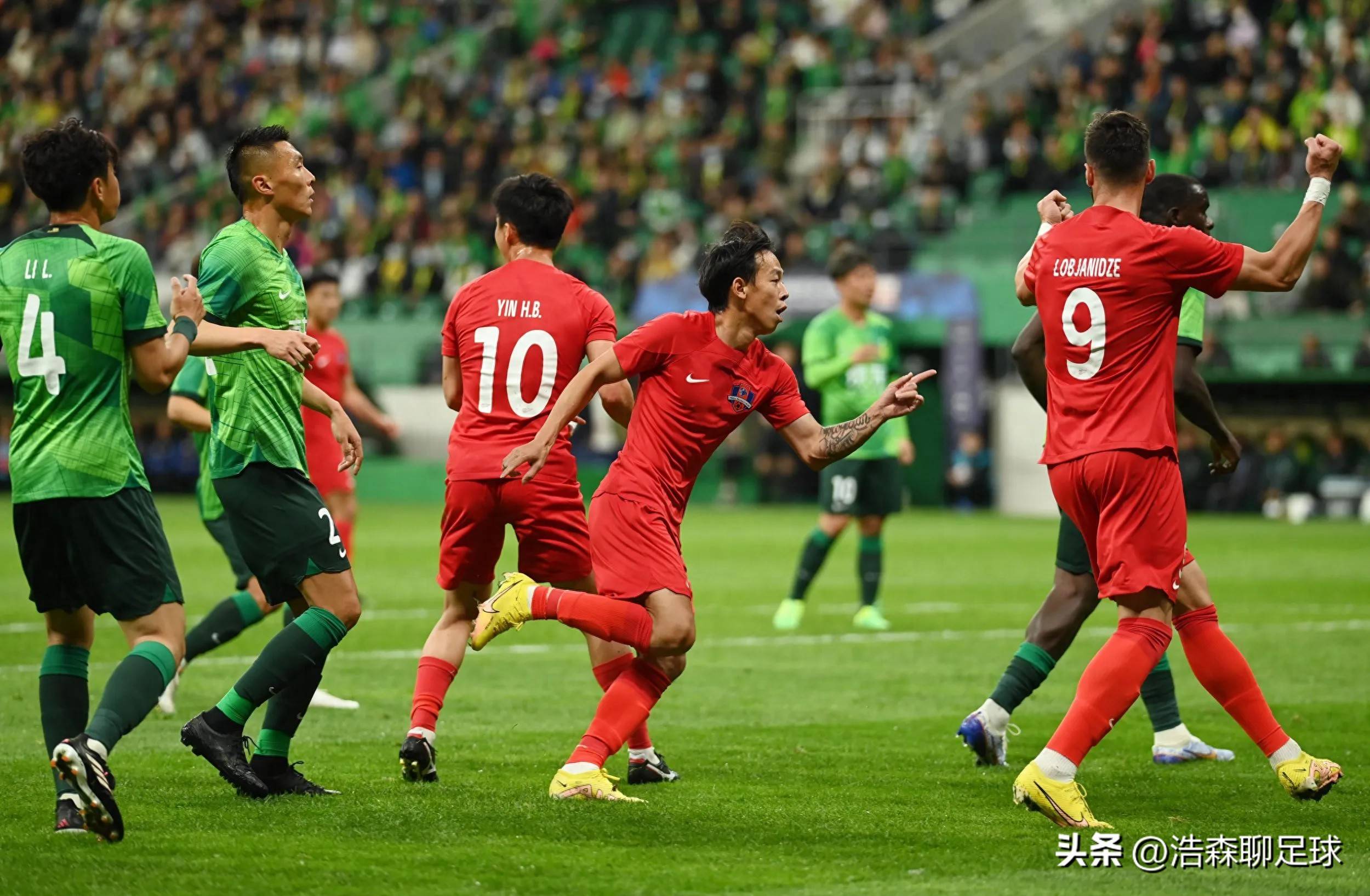 包含国安必胜！北京国安将迎战保级对手，冲击亚冠资格的词条